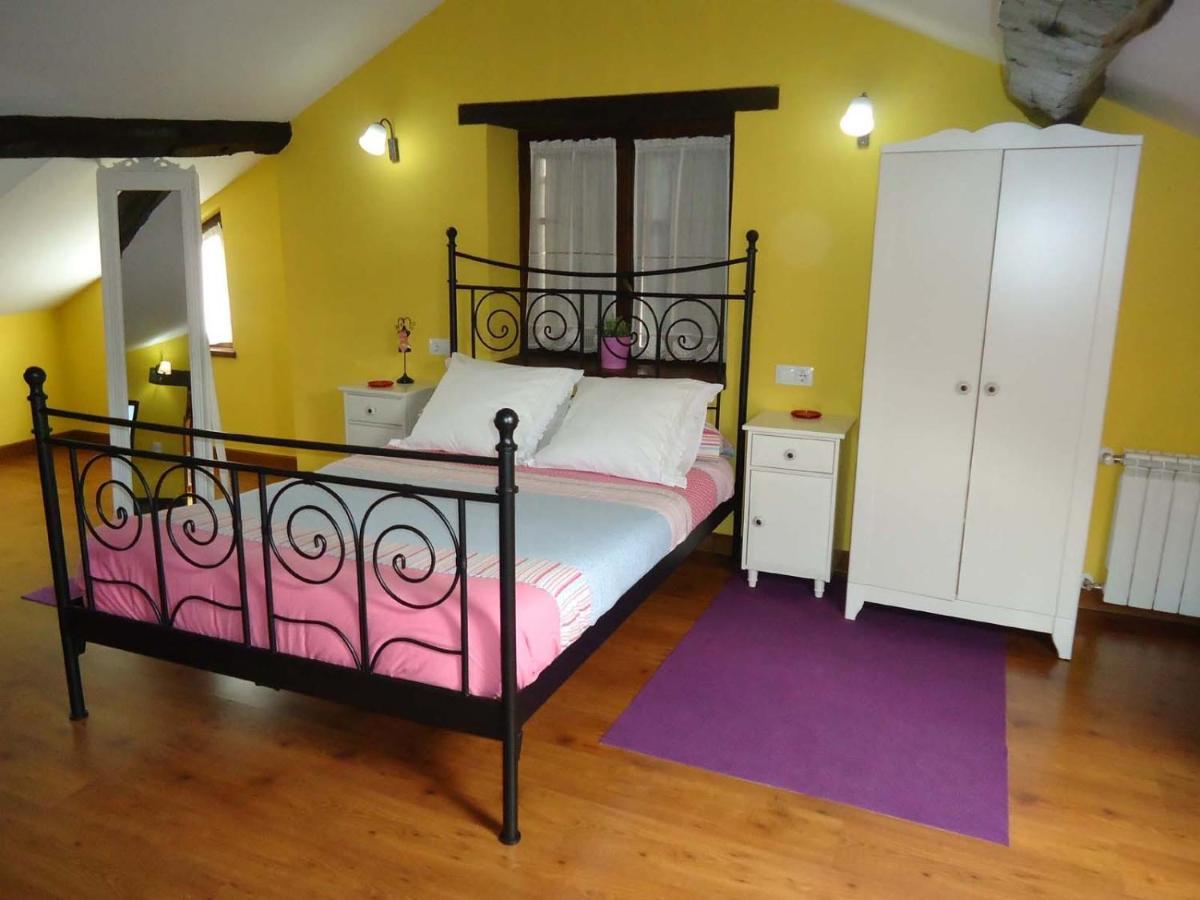 Apartamentos Rurales La Candaliega Onís 외부 사진