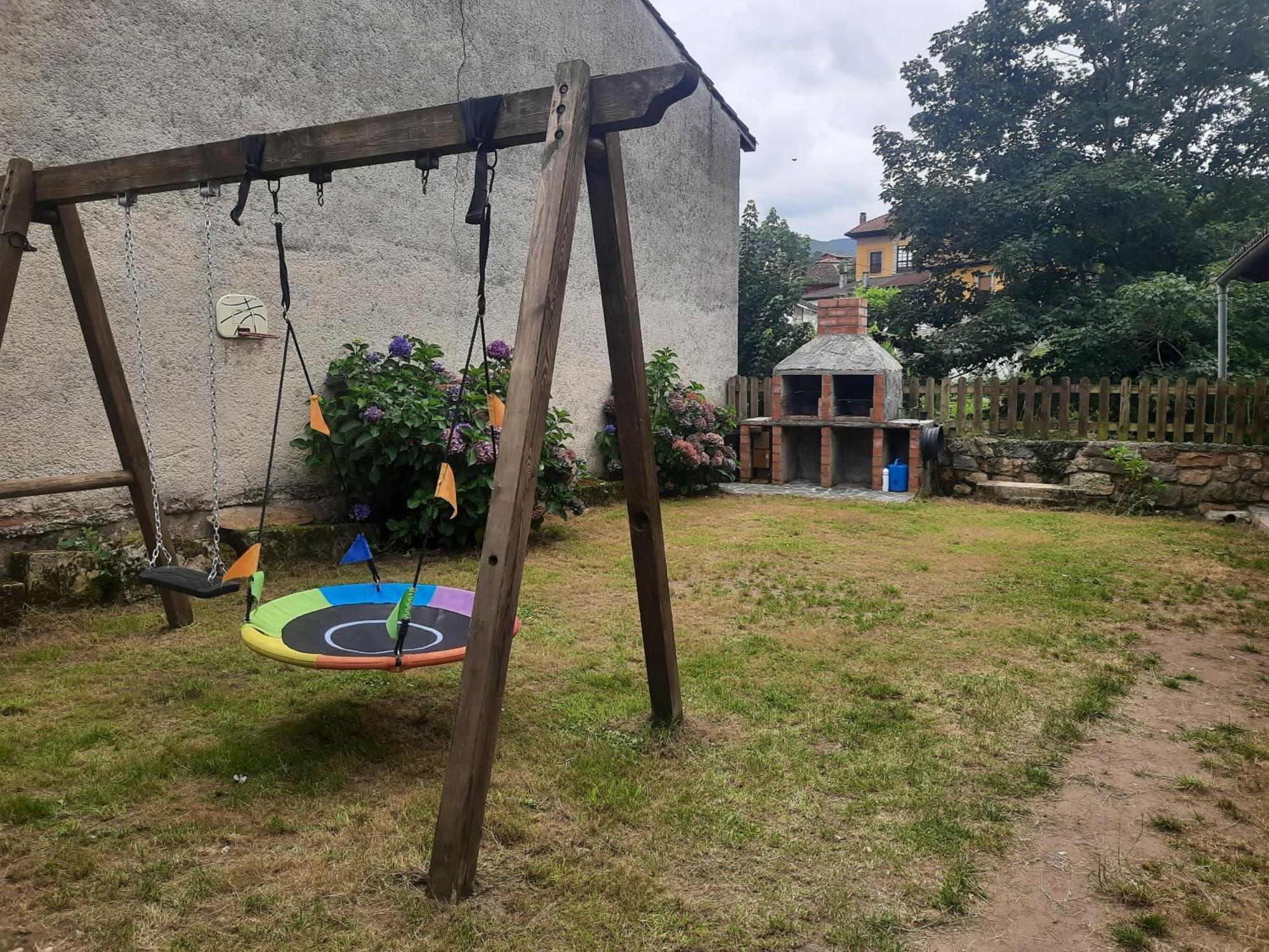 Apartamentos Rurales La Candaliega Onís 외부 사진
