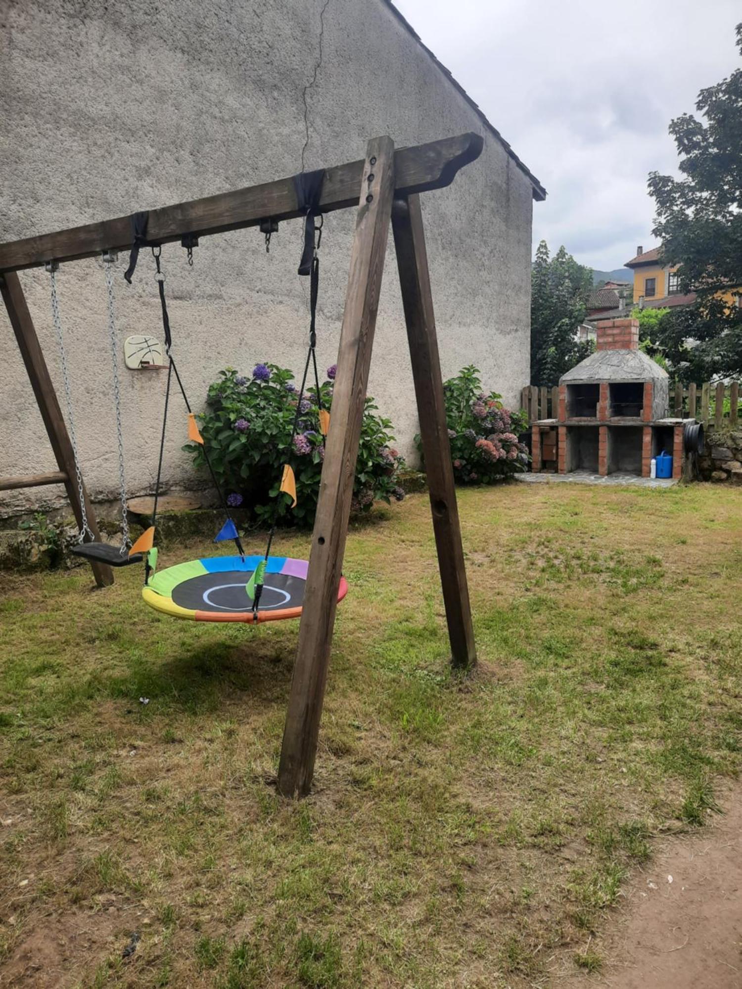Apartamentos Rurales La Candaliega Onís 외부 사진