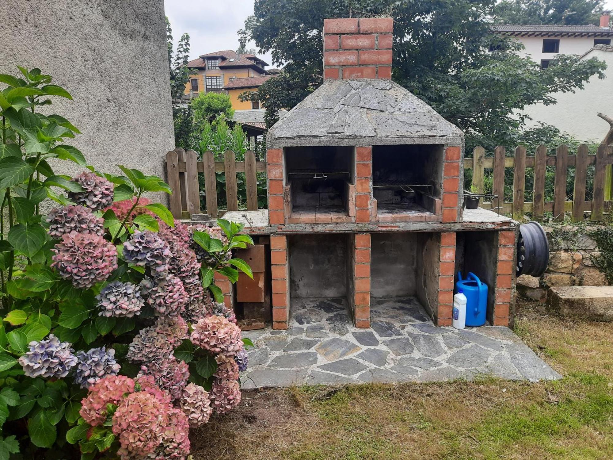 Apartamentos Rurales La Candaliega Onís 외부 사진