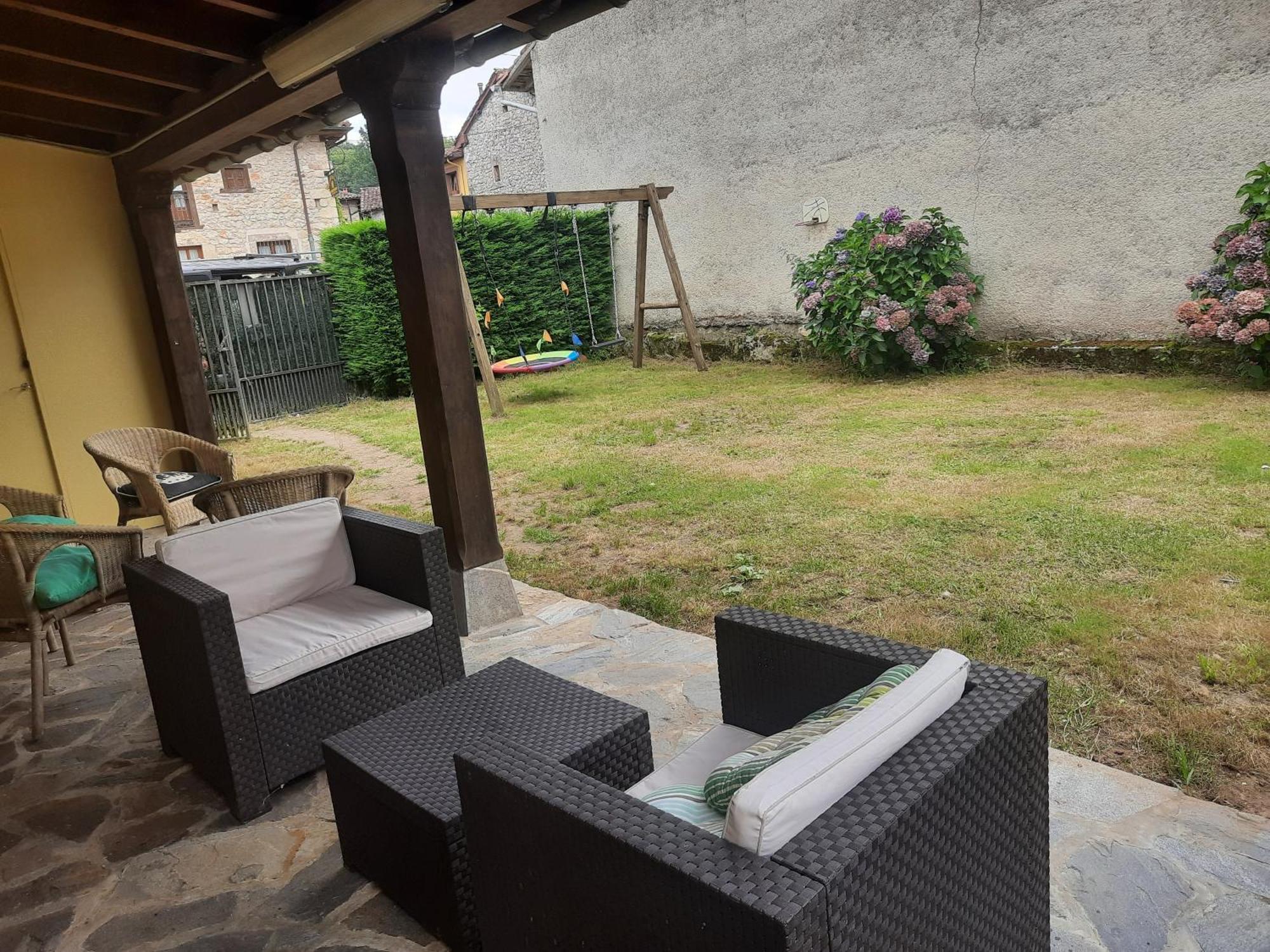 Apartamentos Rurales La Candaliega Onís 외부 사진