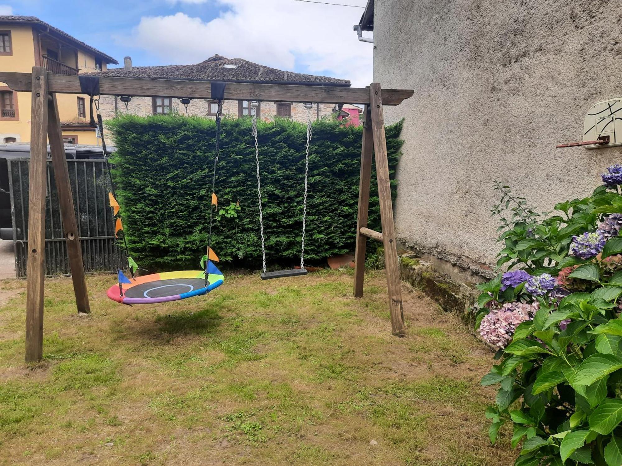 Apartamentos Rurales La Candaliega Onís 외부 사진