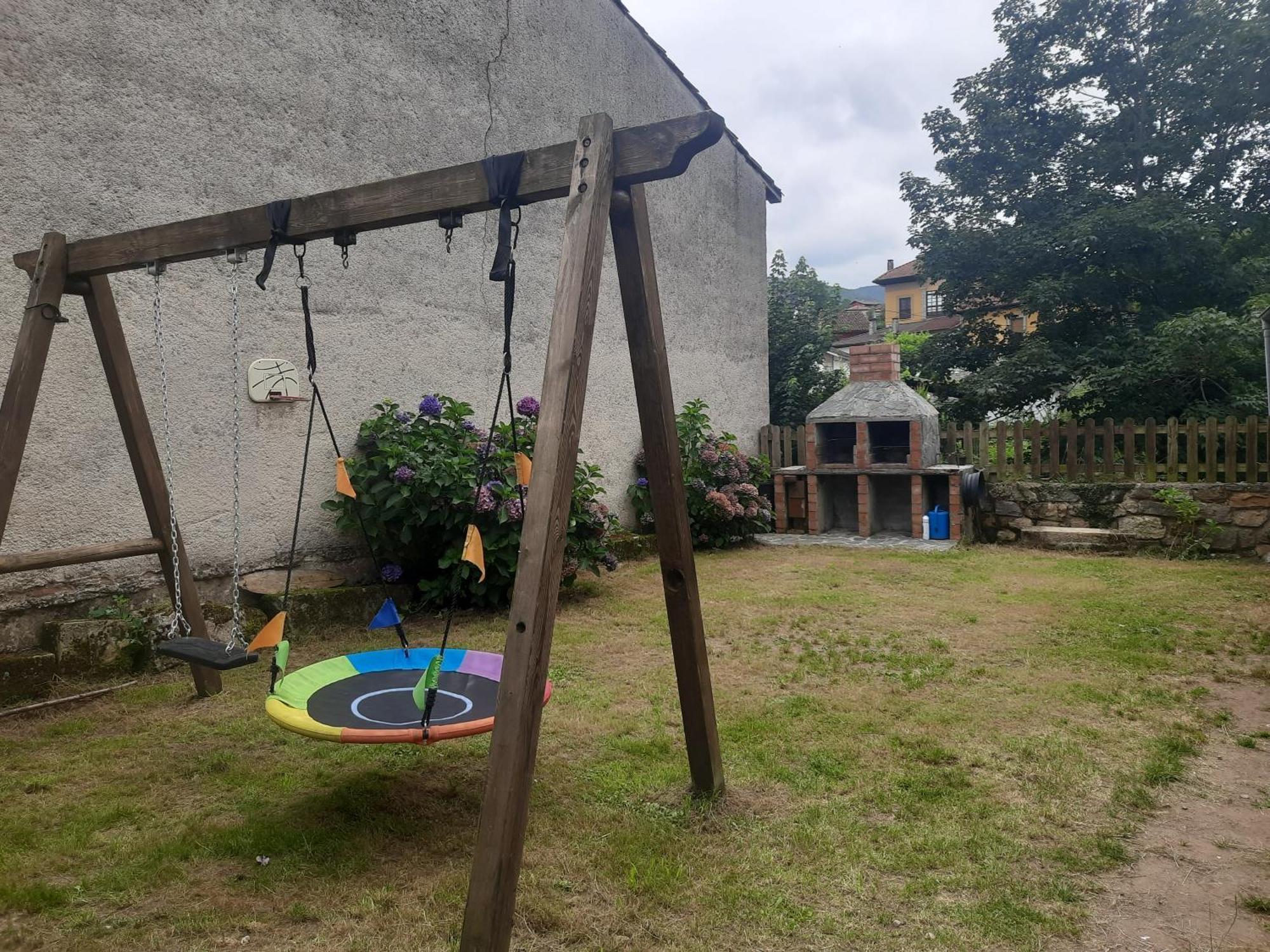 Apartamentos Rurales La Candaliega Onís 외부 사진