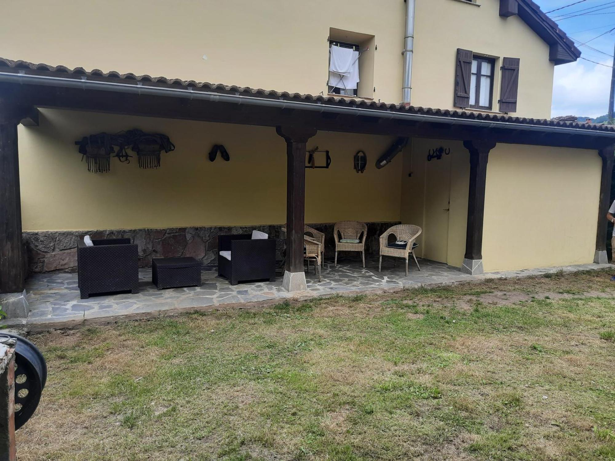 Apartamentos Rurales La Candaliega Onís 외부 사진