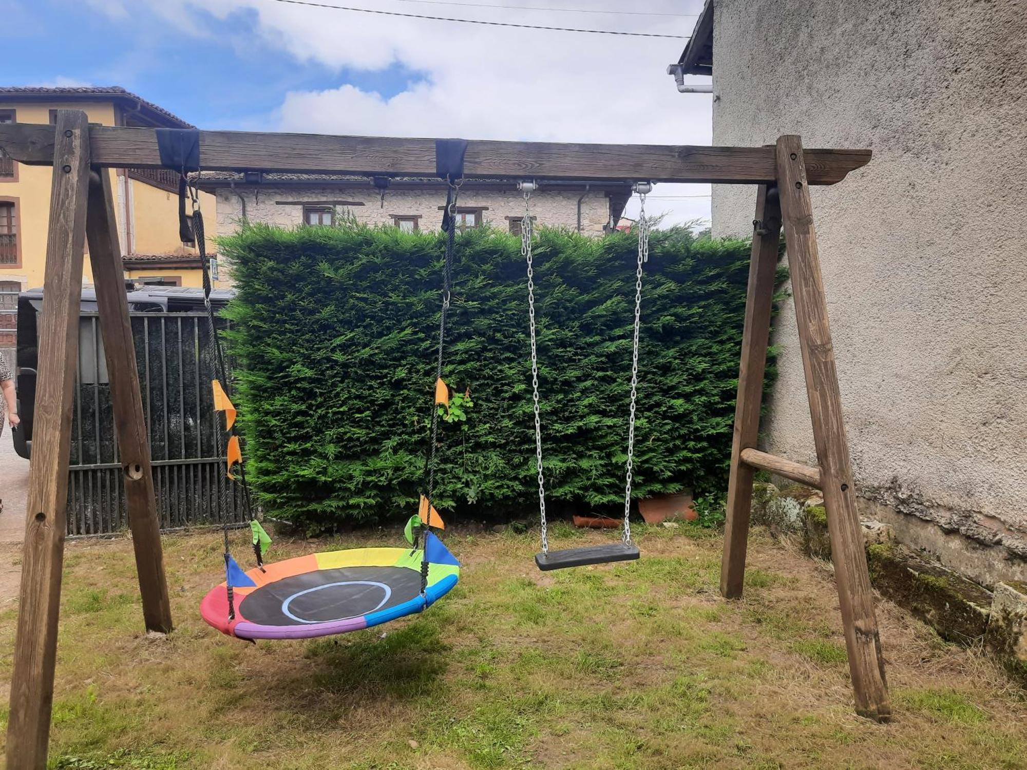 Apartamentos Rurales La Candaliega Onís 외부 사진