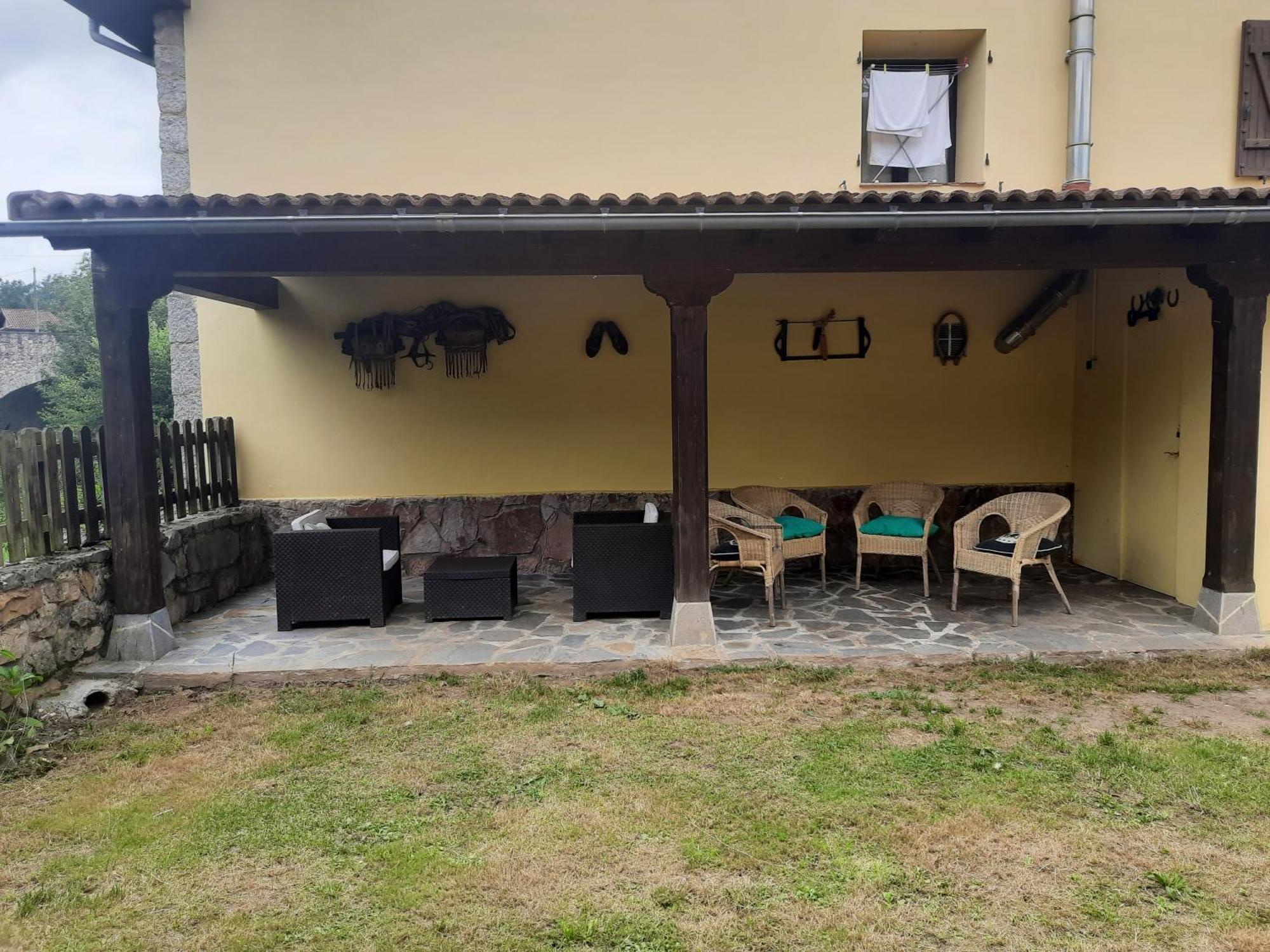 Apartamentos Rurales La Candaliega Onís 외부 사진
