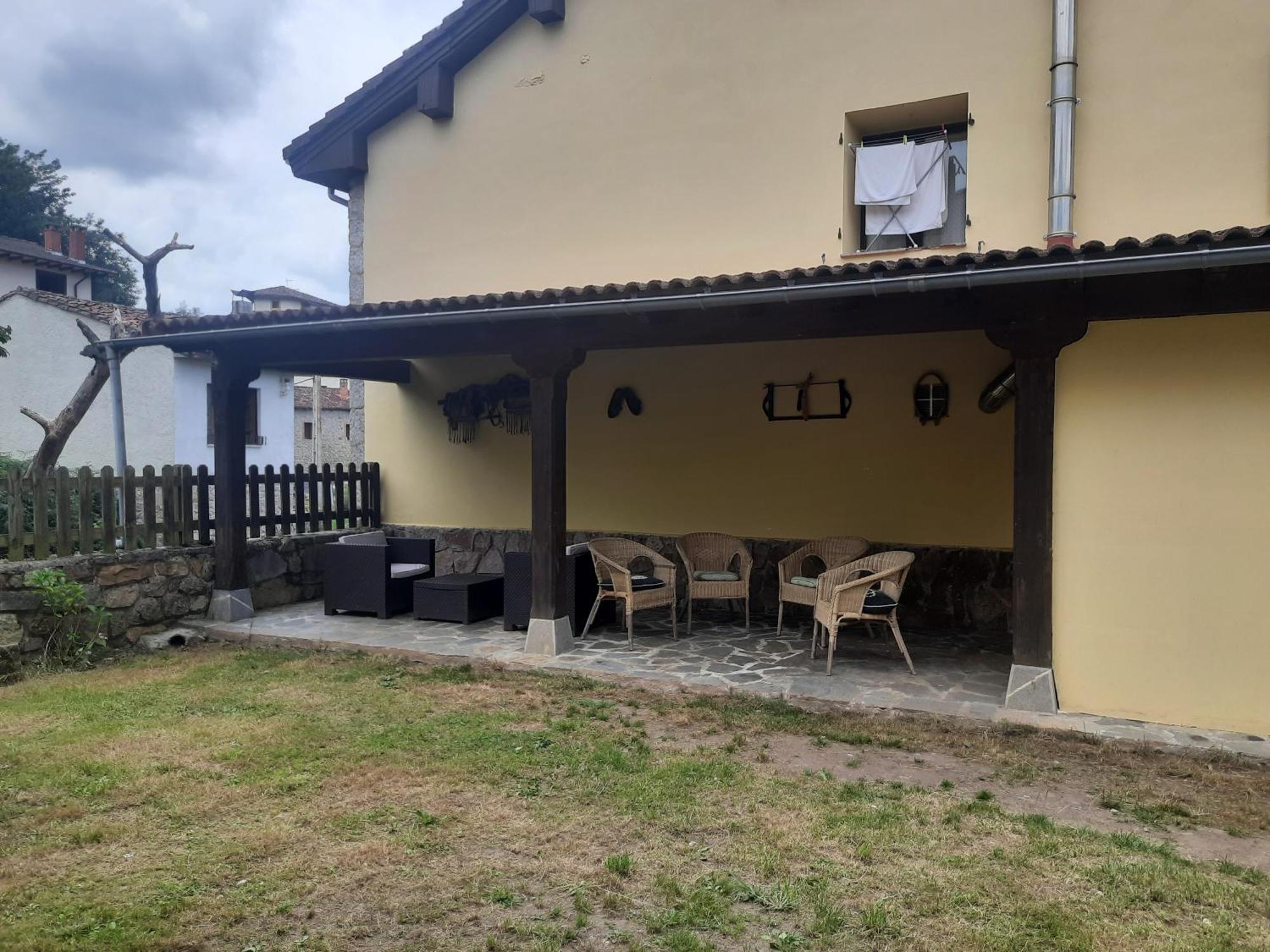 Apartamentos Rurales La Candaliega Onís 외부 사진